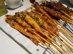 -庞家烧烤客栈(炮台山店)