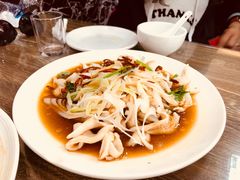 葱油鸟贝-林之六八·6886大连老菜馆