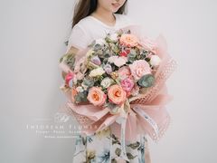 -INSDREAM FLOWER 鲜花预定·花艺培训