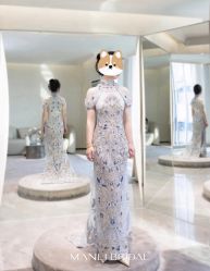 -MANLI BRIDAL婚纱