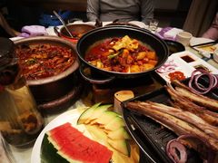 -撒拉花儿·新疆菜·清真(太阳宫店)