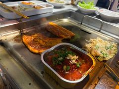 -赞酱川式烤肉(蜀都万达店)