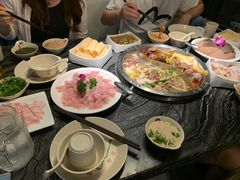 -天都火锅酒楼(虹梅南路店)