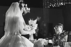 -爱情木马婚礼定制·双清湾水街礼宴高端私人婚礼