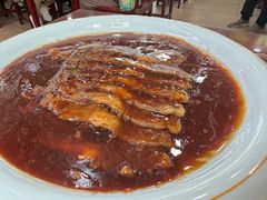 -老回回小吃(百万庄店)