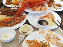 -东方红海鲜百汇(国际大厦店)