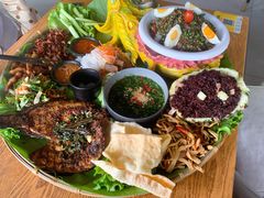 -金塔傣乡·云南民族特色菜·傣味手抓饭(金瓦路店)