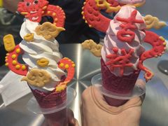 -CORNER CONE GELATO酷矿手作霜淇淋(南头古城店)