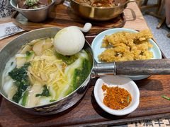 -小满手工粉(北京来福士店)