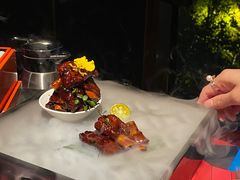 -上海滩餐厅(BFC外滩金融中心店)