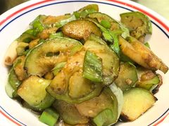 外婆家煎茄子-湘裕楼(大观南路总店)