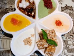 花田喜事-绿茶餐厅(惠州天益城店)