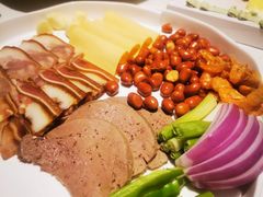 老北京酱货拼盘-旺顺阁·北京菜·烤鸭(魏公村店)