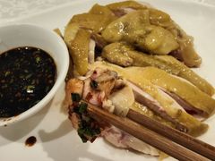 白斩鸡-宏玲餐厅(四川南路店)