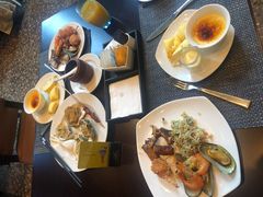 -怡聚轩全日制自助餐厅(大中华喜来登酒店)