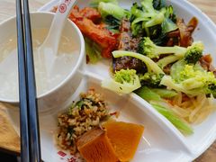 -素满香·素食自助餐(西安·民乐园店)
