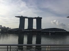 -鱼尾狮公园