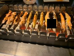 -很久以前羊肉串(中山公园店)