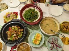 -鹊华居·地道鲁菜·海鲜·融合味(大明湖店)