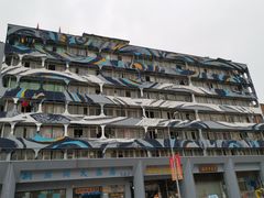 -黄桷坪涂鸦艺术街