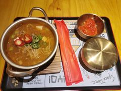 -小韩屋韩国料理(上海湾店)