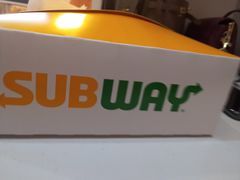 门面-SUBWAY赛百味(欧亚新生活店)