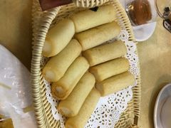 大良炸牛奶-水乡人家私房菜(逢简店)