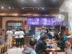 -西部马华清真兰州牛肉面·烧烤夜市(三里河店)