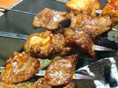 -炭窑水浒烤肉(汉阳鹦鹉巷子店)