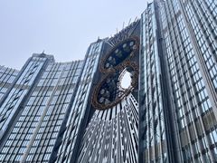 -影汇之星8字形摩天轮