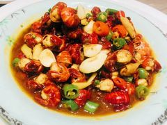 全味虾球-聂师傅油焖大虾