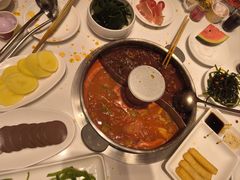 -九码头重庆毛肚火锅(棠岗店)