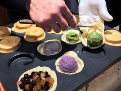 -台湾味正点车轮饼可丽饼(南禅寺店)