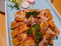 古法粗盐焗鸡-客味谣(天安云谷店)