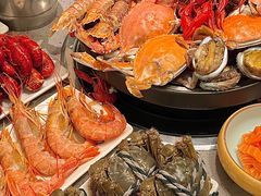 -乔哥铭洋海鲜自助(皇城恒隆广场店)
