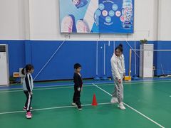 -LYB李永波羽毛球培训(松江袜子弄店)