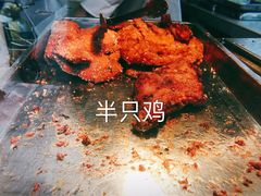 -王二甩老木子鸡(江湾店)