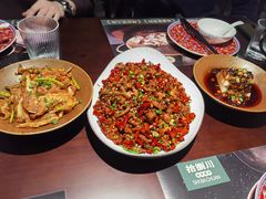 -拾捌川·自贡爆炒(新街口店)