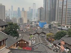 -重庆十八梯传统风貌区