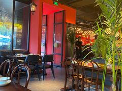 大堂-成都娃娃花园餐厅 (南艺旗舰店)