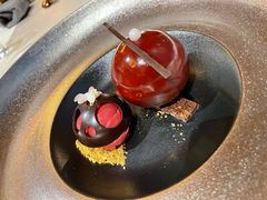 -北京古城老院厉晓麟精致菜