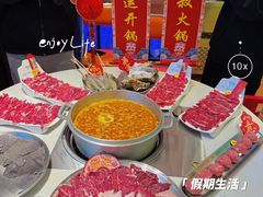 -荣叔港式沙嗲牛肉火锅(正佳潮流店)