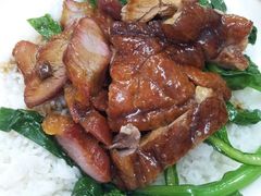 烧鸭-大聪烧鹅快餐店(梅林店)