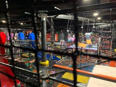 -VFSC极限蹦床主题公园(乐园道彩悦城阳光店)