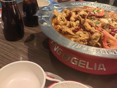 -胖哥俩肉蟹煲(淮安万达店)