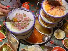 -南城十里潮汕鲜牛火锅·鲜虾生滚粥(融汇老商埠店)