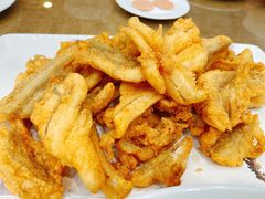 -良友·海鲜青岛菜·海肠捞饭(五四广场店)