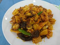 -清真•蜀风园(丁字沽总店)
