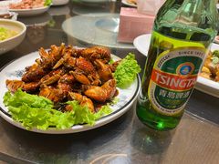 -浩家苑菜馆(汉口路店)