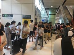 -屈臣氏(落馬洲港鐵站2店)